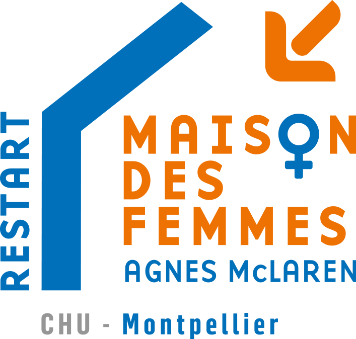 Logo Maison des Femmes Agnes McLaren